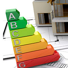 Empresa de Certificados Energéticos de Casas en Salas